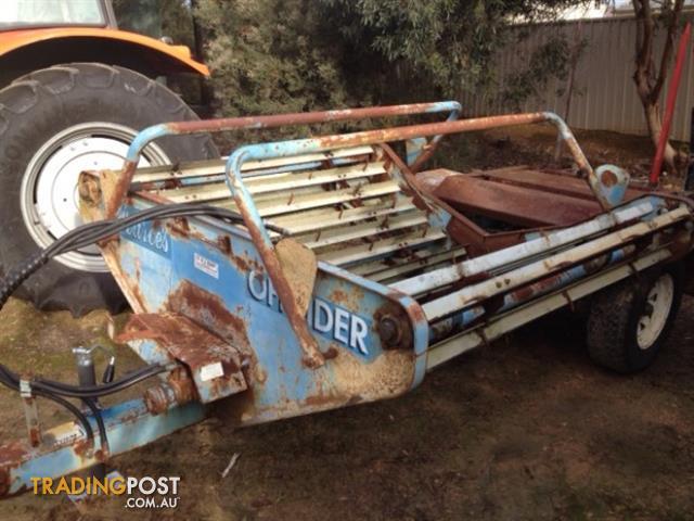 Still useful, even old and beat up!